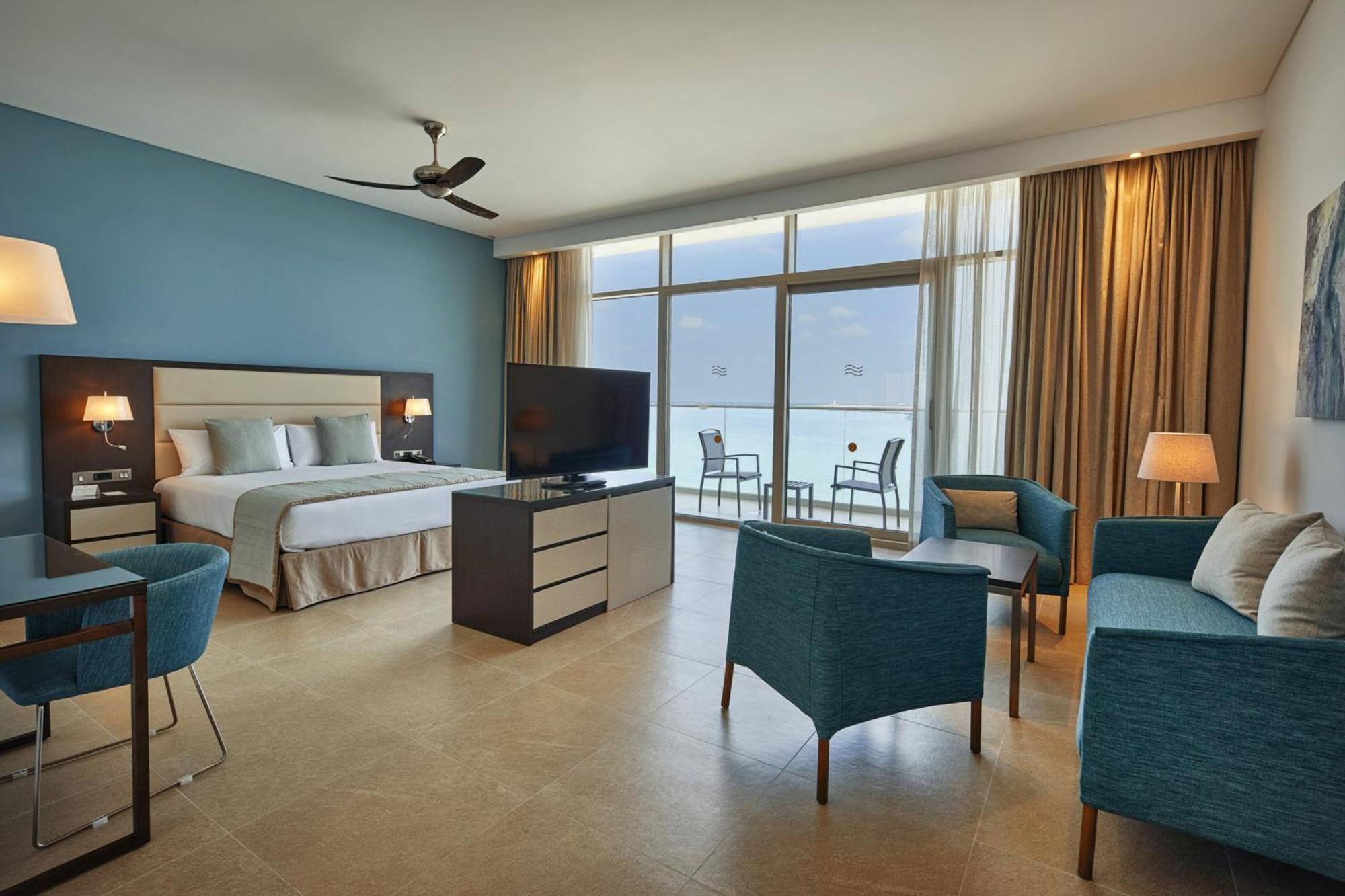 Junior Suite with Sea View - Soft All Inclusive